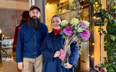 San Valentino senza rose: la rivoluzione gentile di Wildflowers