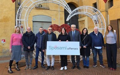 Cinque nuovi luoghi romantici per dire il fatidico sì