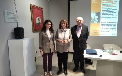 Giorno del Ricordo, partecipato incontro con Chiara Sirk e Giovanni Stipcevic