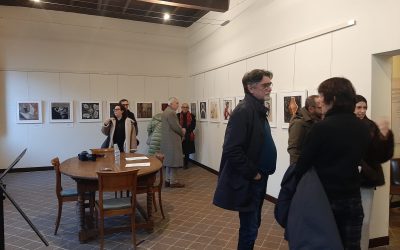 A Casa Ariosto “Impronte da Schifanoia”: in mostra le opere di Riccardo Mayr