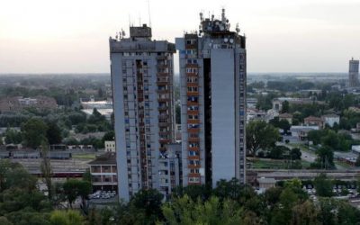 Emergenza Grattacielo. Il Terzo Settore in prima linea