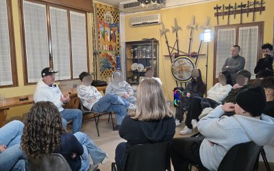 Zona Bro arriva a Copparo. Uno spazio di libertà per i giovani