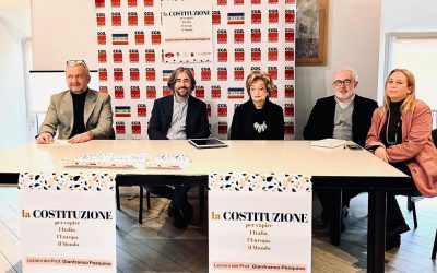 Costituzione, 80 anni. A Ferrara un ciclo di otto lezioni con Gianfranco Pasquino