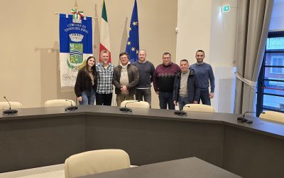 Collaborazione e sinergia tra Comune e le associazioni dei tarfufai