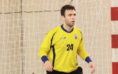 Handball Estense vincente 35-28: prova di forza in trasferta