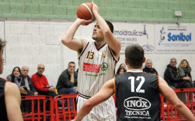 Quarta vittoria di fila: la Despar 4 Torri non lascia scampo al Mo.Ba