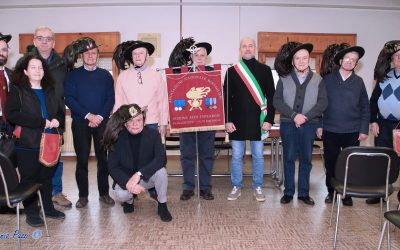 Bersaglieri dell’Alto Ferrarese. Il nuovo presidente è Virgilio Grazzi