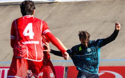 Ars et Labor, altro pari col Cava Ronco. Non basta la superiorità numerica