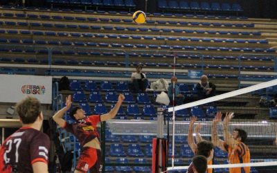 Volley. La Cavallino 4 Torri perde in casa