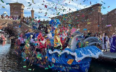 Carnevale di Comacchio, vince “I Maravie dal Mer”