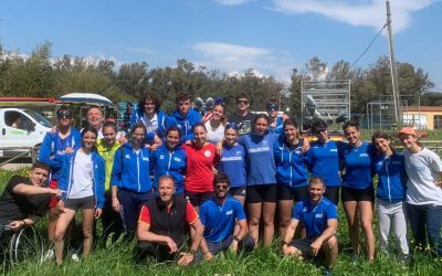 Risultati nazionali, il Canoa Club Ferrara quinto su oltre 240 società