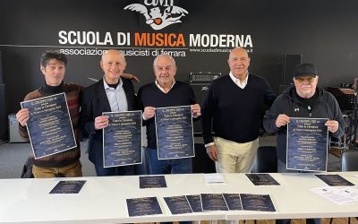 La stagione riparte: nuova casa e nuove alleanze per il Gruppo dei 10