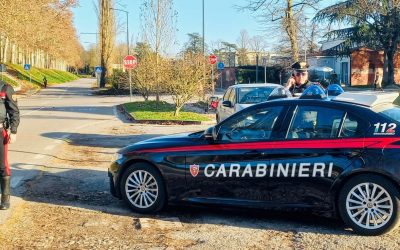 Ancora droga in Gad. Pusher nasconde 11 dosi di eroina in bocca