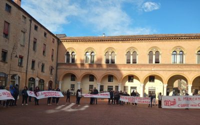 Mercato all’Acquedotto. Nanni: “Eliminiamo il riferimento nel Dup”