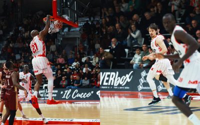 Basket. La Sella Cento torna a vincere