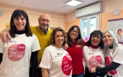 Ad Argenta 80 persone si sono fatte “Una piega per lo Ior”