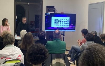 Una serata paranormale a Tresignana con Roberto Mascellani