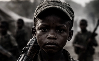 Bambini soldato: un seminario su responsabilità e ricostruzione