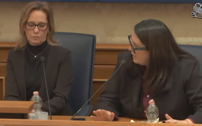Grattacielo, Ilaria Cucchi: “Una questione di giustizia e di democrazia”