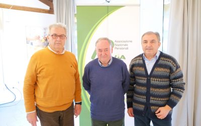 IX Assemblea di Anp Cia Ferrara: Andrea Bandiera confermato alla presidenza