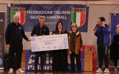 Pallamano Ferrara ci mette il Cuore e arrivano i risultati