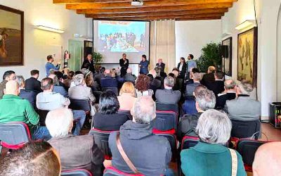 Un secolo per l’agricoltura: la Fondazione Navarra presenta il volume del Centenario