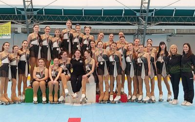 Il Quadrifoglio domina la fase provinciale Uisp: 12 titoli e 18 podi