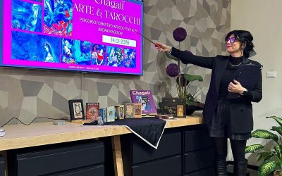 Chagall e Tarocchi: cosa unisce arte e simbologia dei Tarocchi?