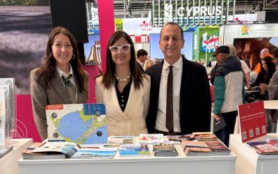 Comacchio partecipa alla Fiera internazionale del turismo di Monaco di Baviera