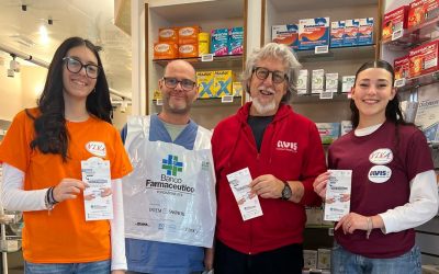 Banco Farmaceutico: una gara di solidarietà vinta