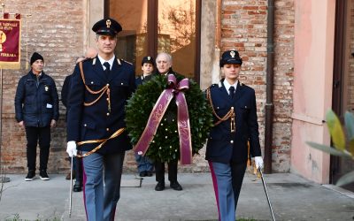 A Ferrara il ricordo di Giovanni Palatucci, morto a Dachau 81 anni fa