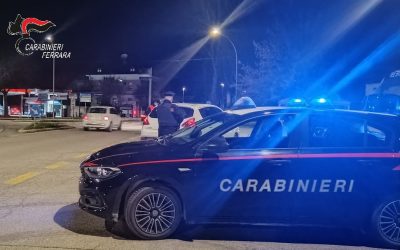 Controlli straordinari dei carabinieri. Tre persone denunciate per elevato tasso alcolemico