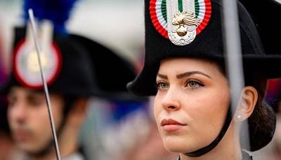 Via alle domande per il concorso Allievi Marescialli