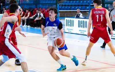 Basket, la Virtus Roma condanna l’Adamant al terzo stop di fila