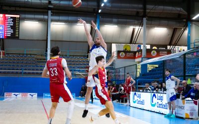 Adamant-Virtus Roma, le pagelle