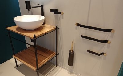 Accessori da bagno: come rendere un bagno funzionale