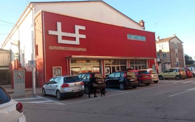 Manutenzione al tetto del Teatro dei Fluttuanti, segnalate infiltrazioni