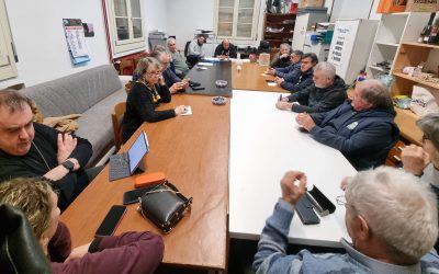 Incontro e confronto per definire il calendario eventi 2026