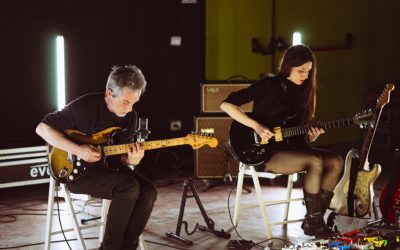 Ferrara in Jazz, domenica 22 febbraio il duo A Bad Day sul palco del Jazz Club