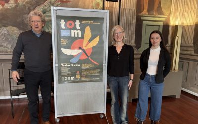 Nel segno della libellula parte la nuova stagione di Totem