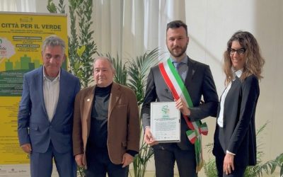 “La Città per il Verde”. Ferrara premiata a Milano