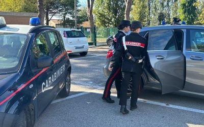 Viola ripetutamente i domiciliari: 70enne arrestato e portato in carcere