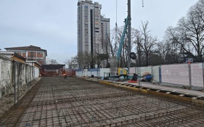 Velostazione, lavori verso il traguardo