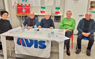 Doppio traguardo per l’Avis comunale di Poggio Renatico