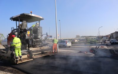 Programma manutenzione asfalti: lavori per 112mila euro
