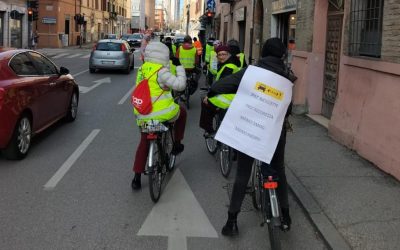 Mobilità sostenibile, la città torna a pedalare per farsi ascoltare
