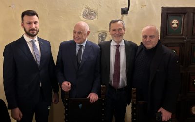 Nordio a Ferrara spinge il sì alla riforma della giustizia