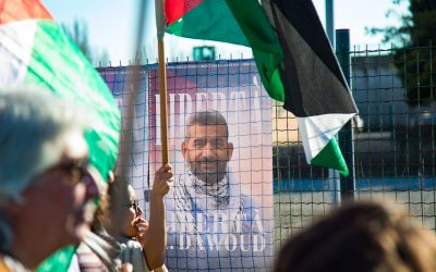 Presidio davanti al carcere dell’Arginone per i prigionieri palestinesi: appuntamento il 18 luglio