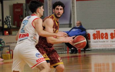 Serie C, la Despar rimonta e vince a Ozzano: arriva la quinta di fila