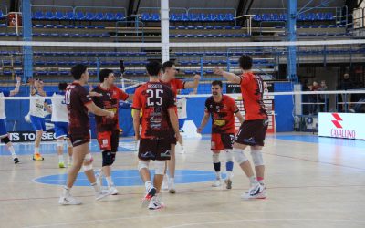 Ritorno alla vittoria per la Cavallino